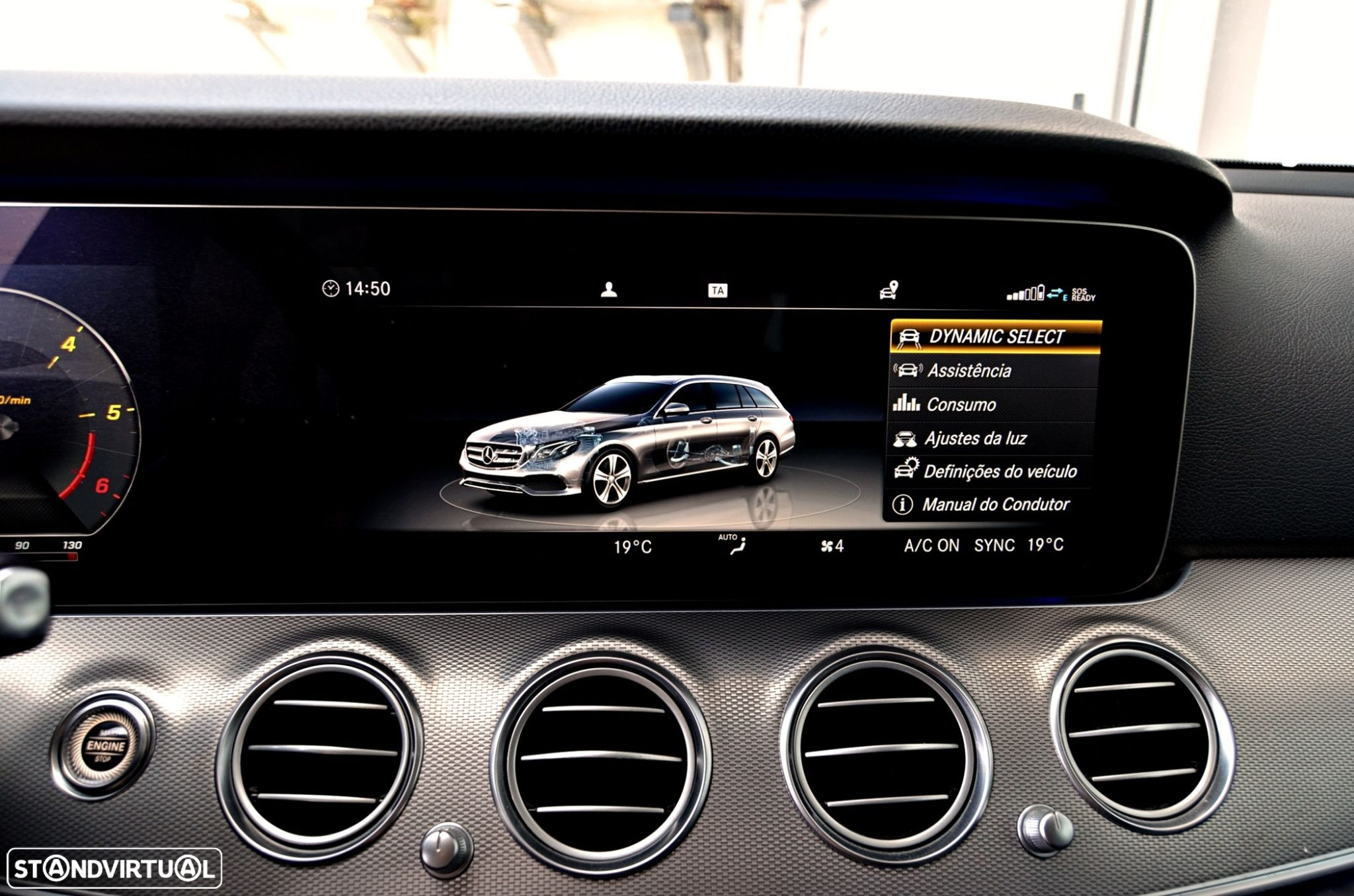 Mercedes-Benz E 220 d Avantgarde+ - 28