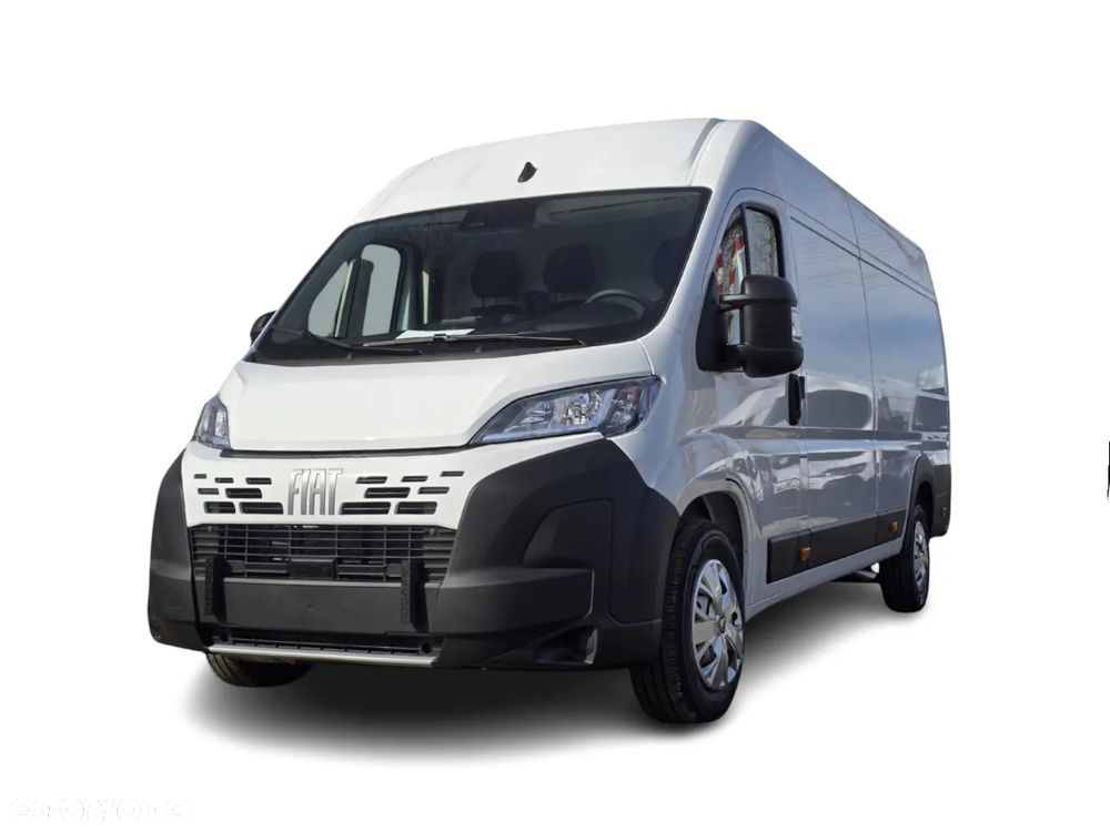 Fiat Ducato L4H2 180KM AT8 - 7