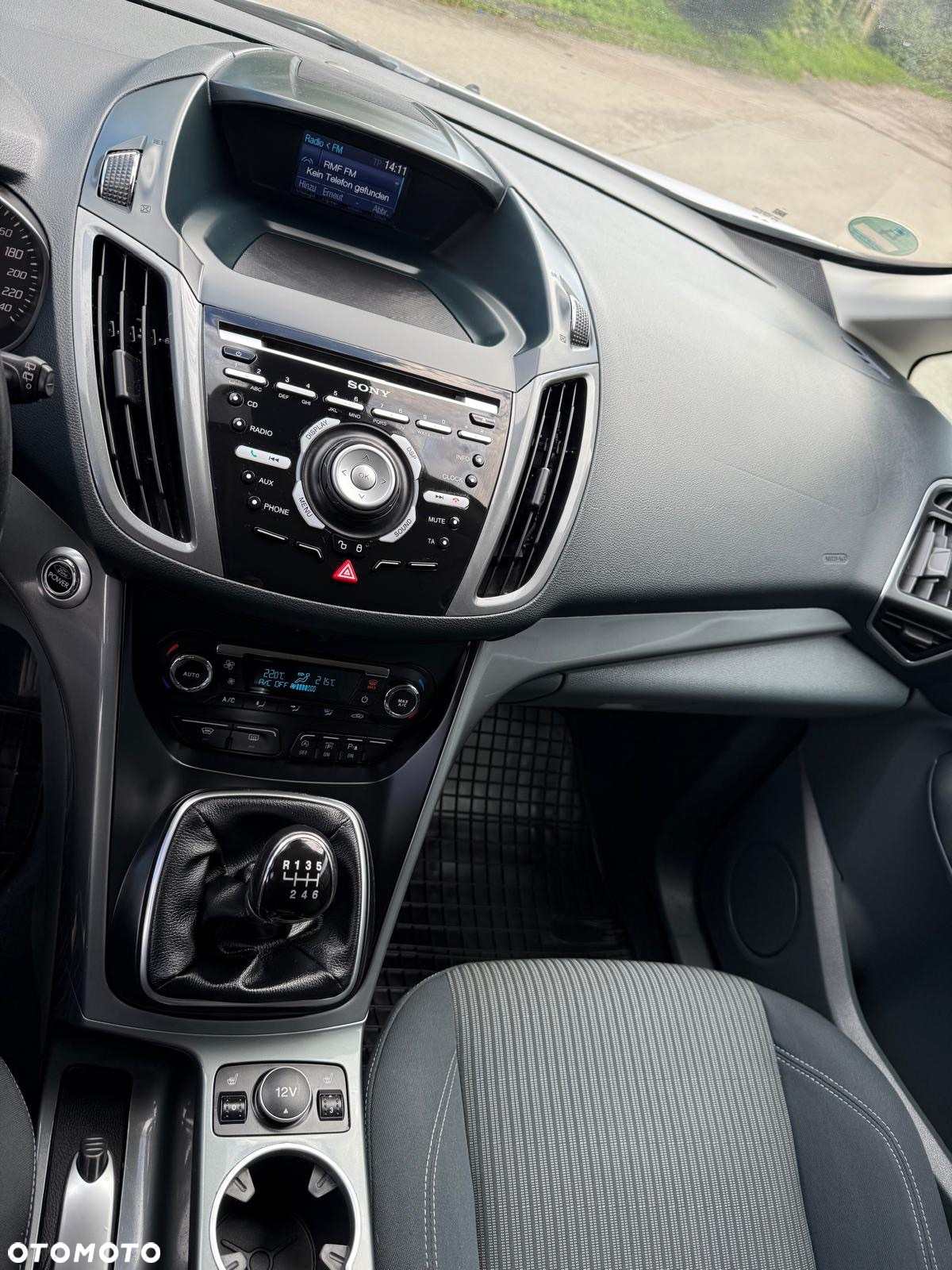 Ford C-MAX 1.0 EcoBoost Titanium ASS - 20