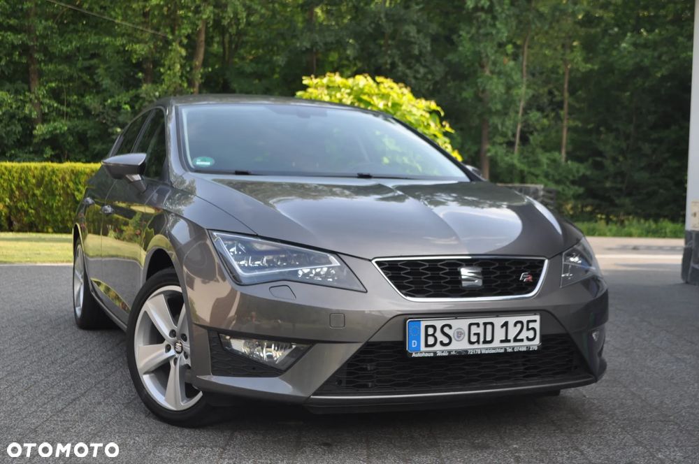 Seat Leon 2.0 TDI DPF Start&Stop FR - 1