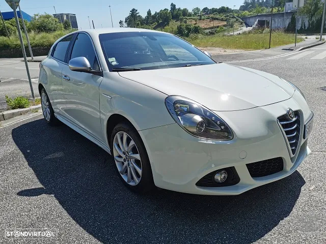 Alfa Romeo Giulietta - 4