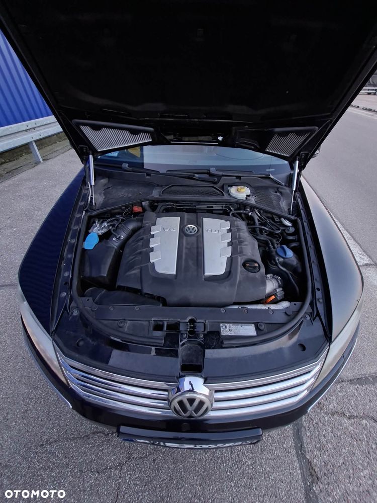 Volkswagen Phaeton 3.0 V6 TDI DPF 4MOTION Automatik (5 Sitzer) - 30