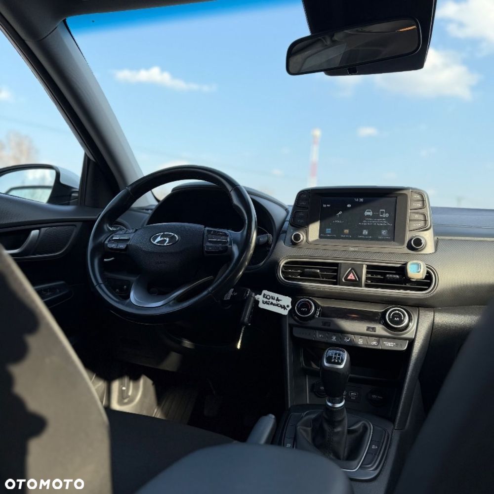 Hyundai Kona - 30