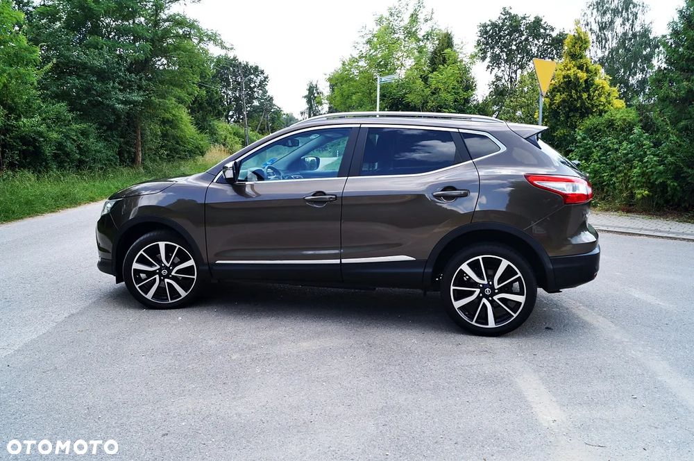 Nissan Qashqai 1.2 DIG-T 360 - 7