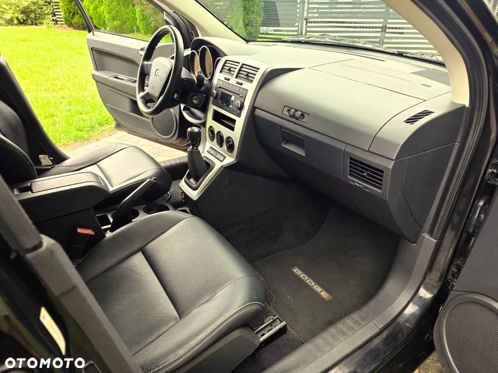 Dodge Caliber 2.0 CRD SXT - 7