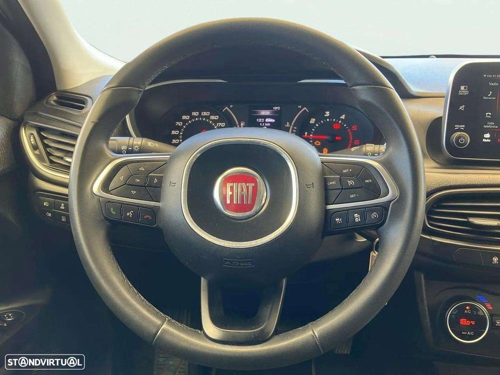 Fiat Tipo 1.3 M-Jet Lounge - 10