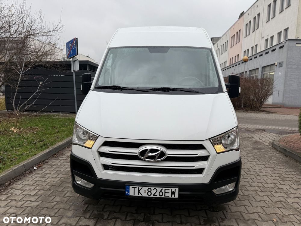 Hyundai H350 - 20