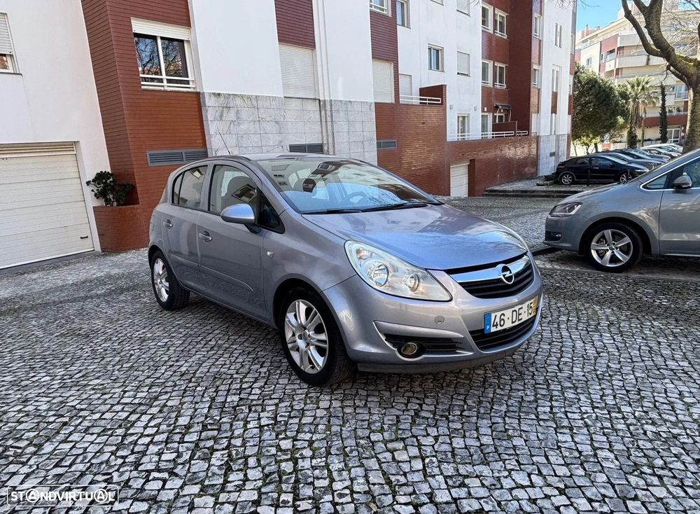 Opel Corsa 1.2 CMON - 5