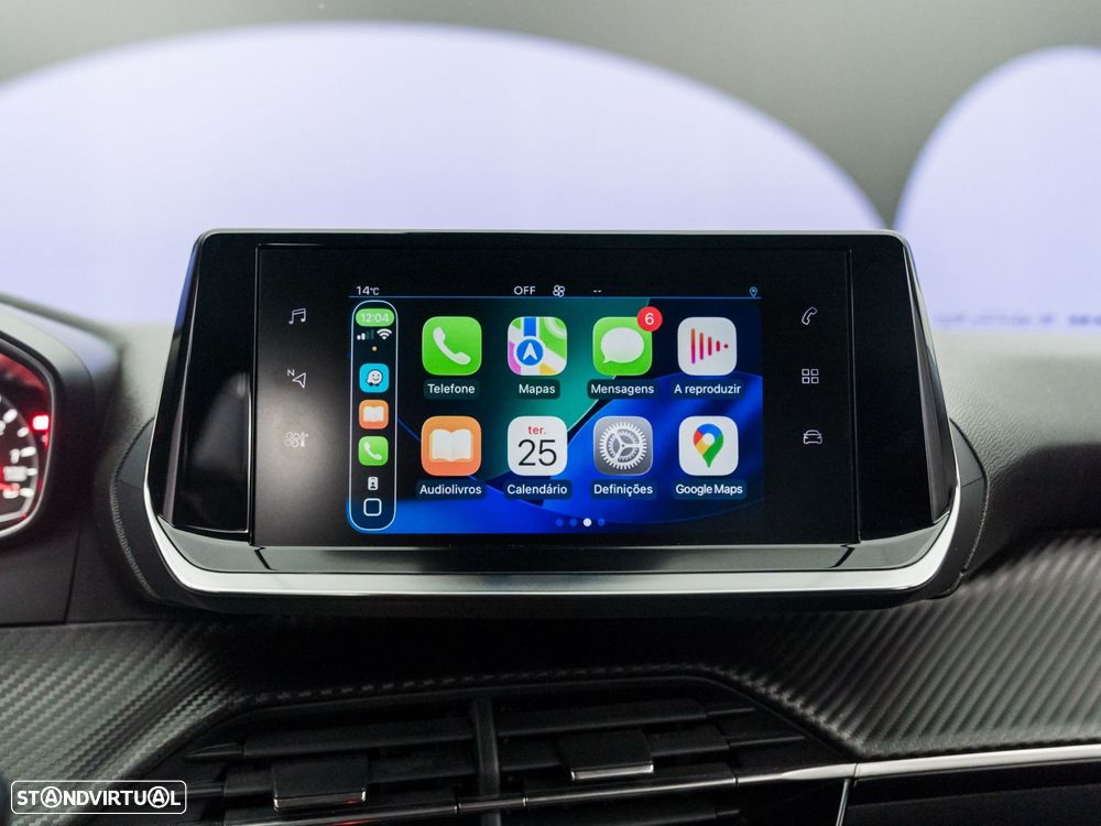 Peugeot 2008 1.5 BlueHDi Active Pack - 25