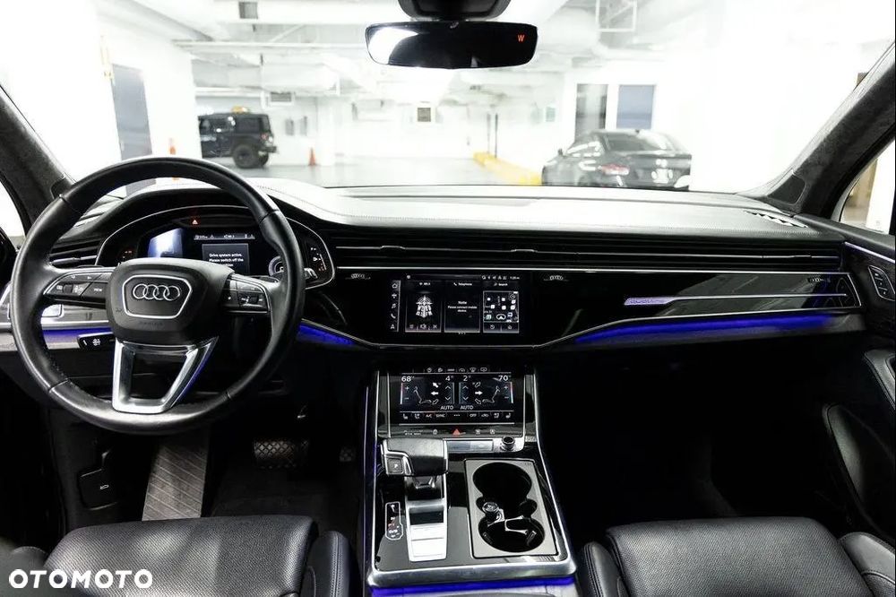 Audi Q7 55 TFSI mHEV Quattro S Line Tiptr - 30