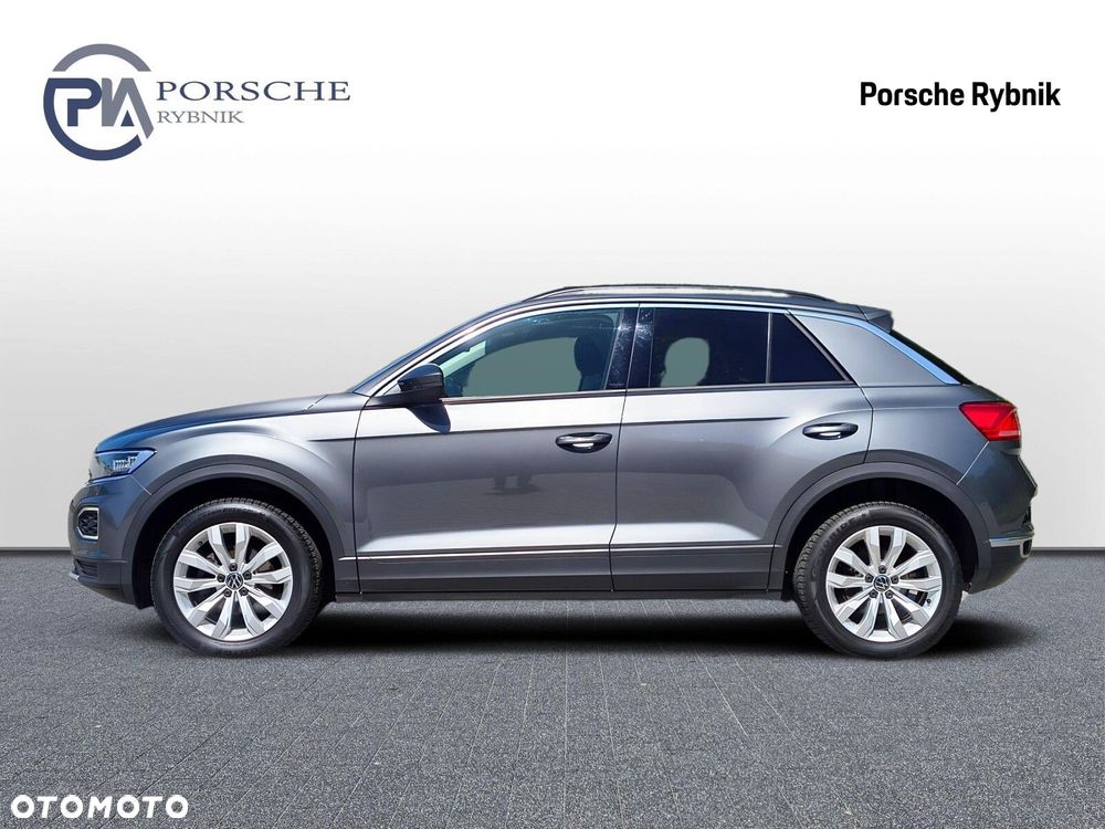 Volkswagen T-Roc - 3