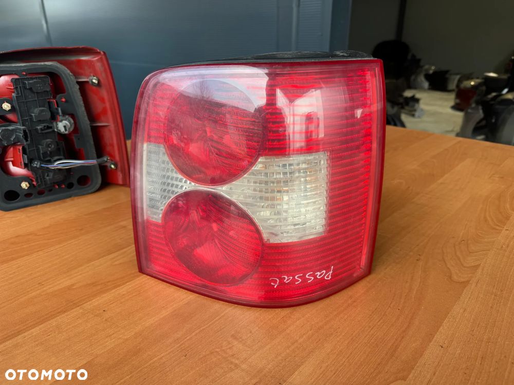 Lampa tylna prawa Passat B5 lift Europa - 2