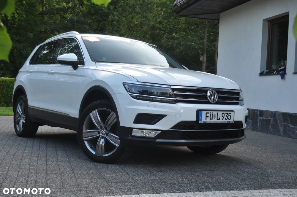 Volkswagen Tiguan 2.0 TDI SCR 4Motion (BlueMotion Tech) Highline - 2