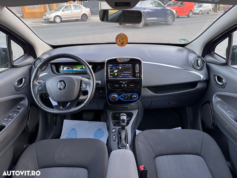 Renault ZOE (mit Batterie) 41 kwh Life - 4