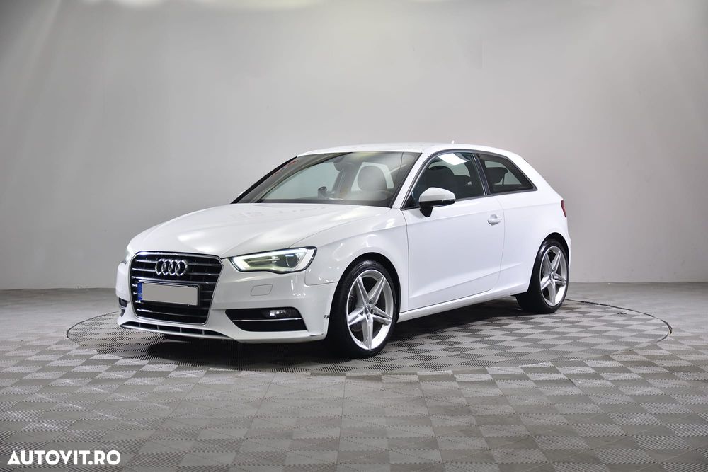 Audi A3 - 8