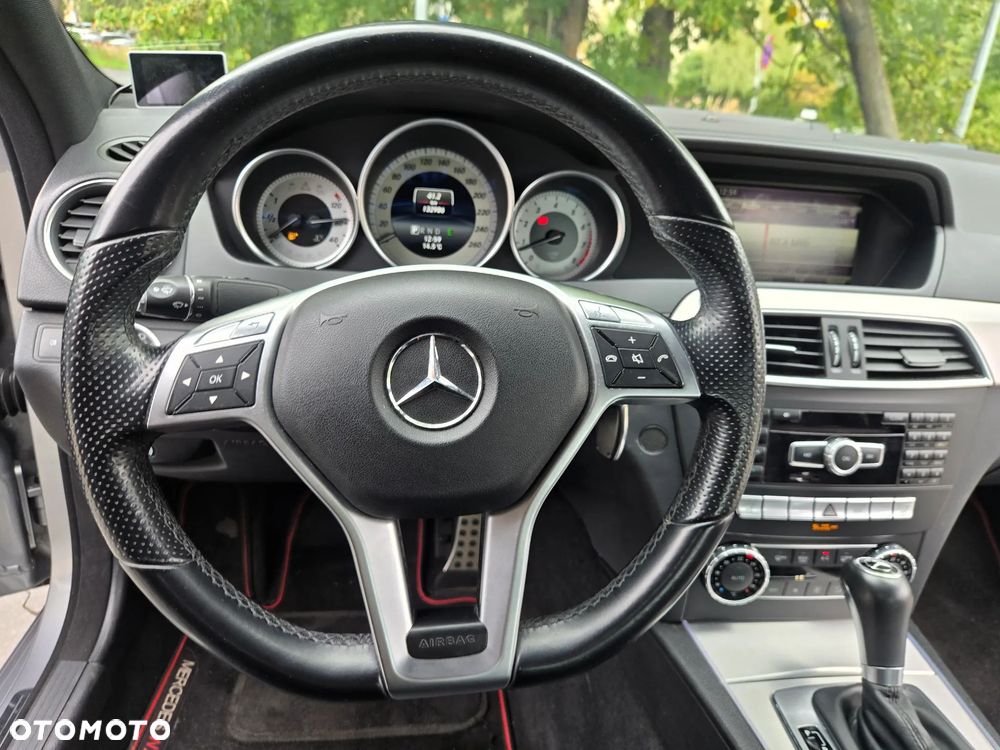 Mercedes-Benz Klasa C - 19