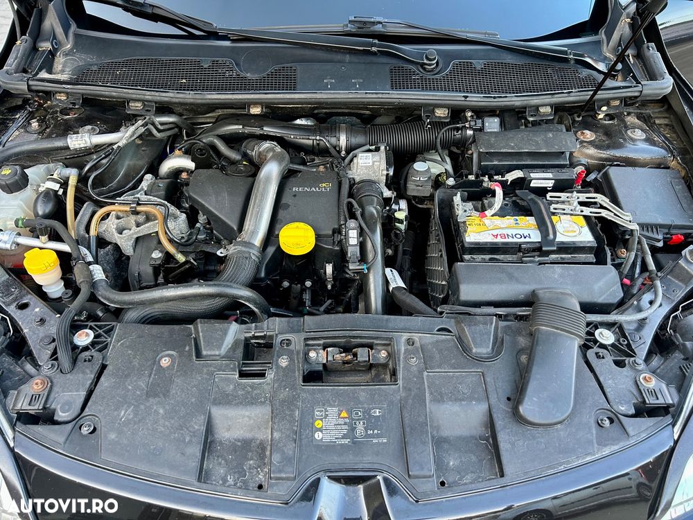 Renault Megane 1.5 dCi Confort Dynamique - 10