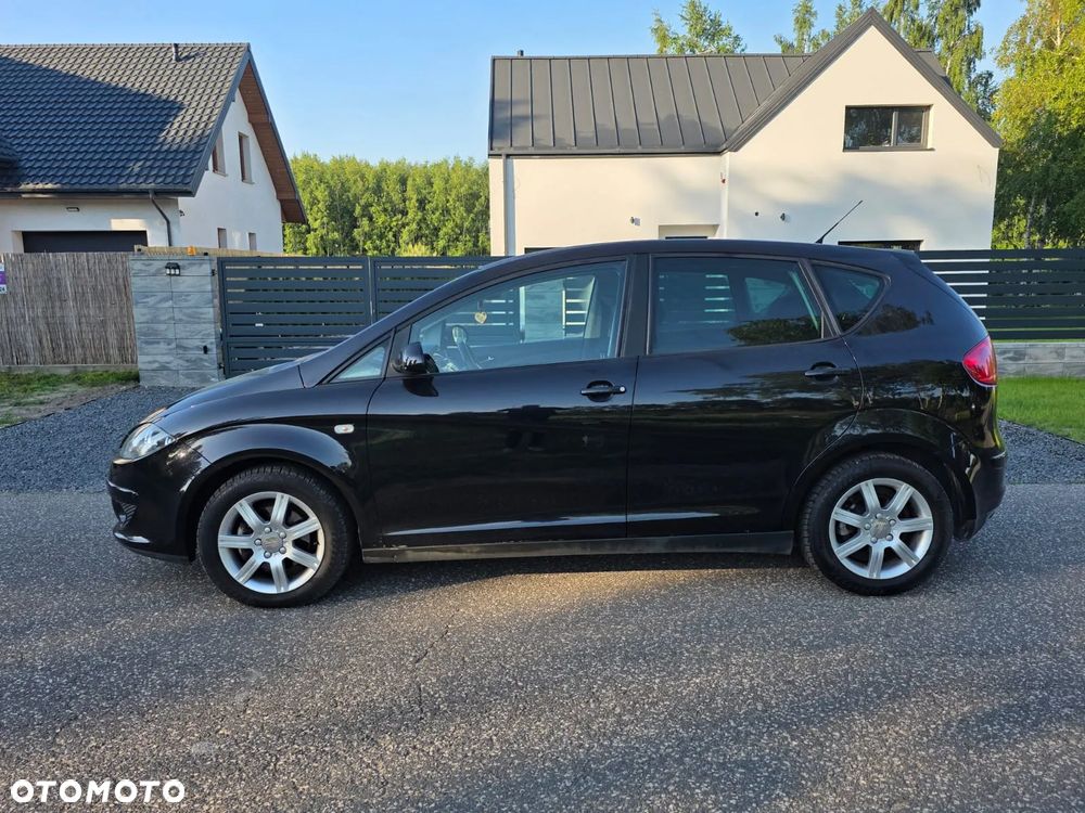 Seat Altea 1.4 TSI Style - 25