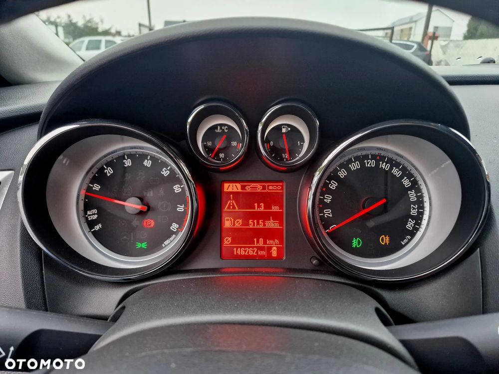 Opel Astra 1.4 Turbo - 15