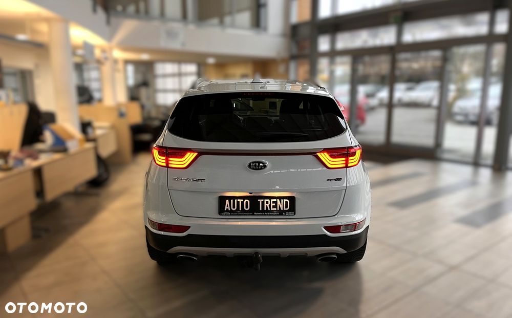 Kia Sportage 1.6 T-GDI GT Line 2WD - 6