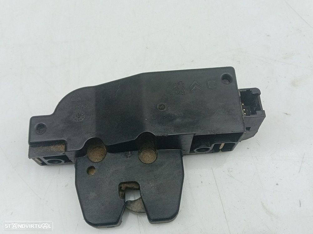 Fechadura / fecho da mala PEUGEOT 206 SW (2E/K) - 2
