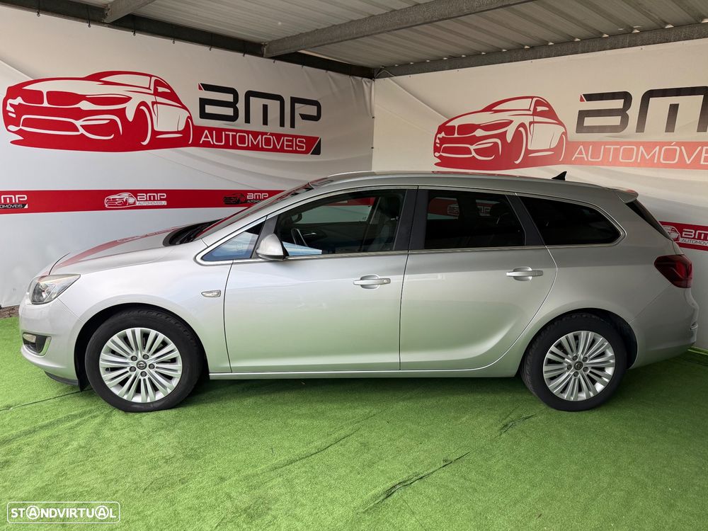 Opel Astra Sports Tourer 1.6 CDTI Dynamic S/S - 4