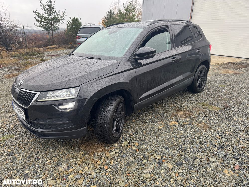 Skoda Karoq 2.0 TDI 4X4 DSG Selection - 2