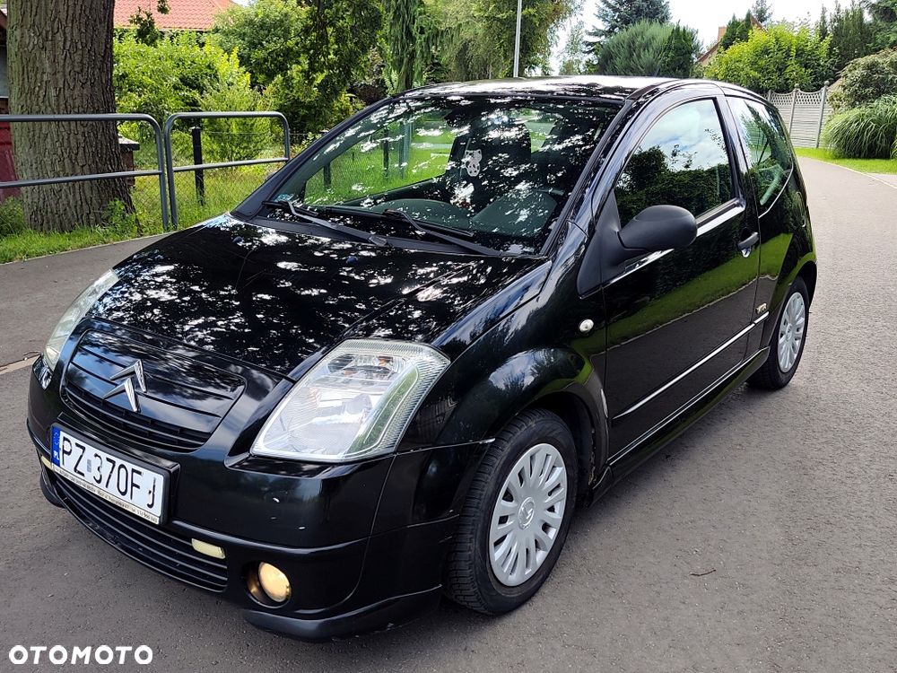 Citroën C2 - 1
