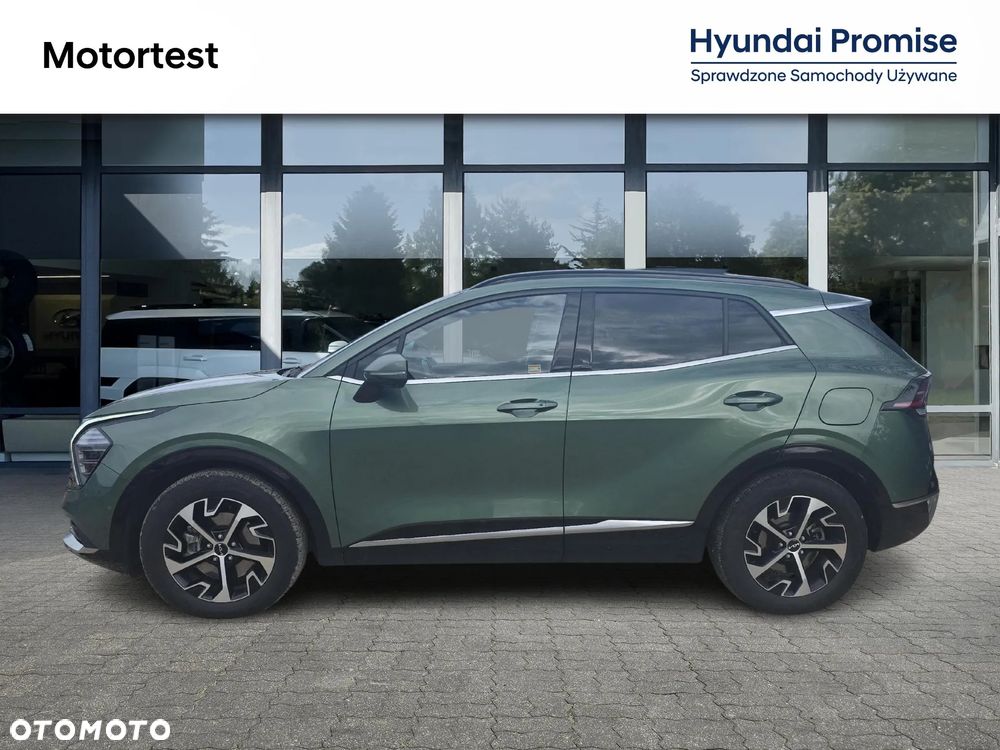 Kia Sportage 1.6 T-GDI HEV Business Line 2WD - 2
