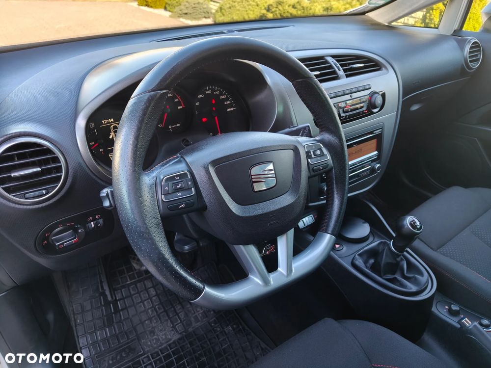 Seat Leon 1.8 TSI FR - 31