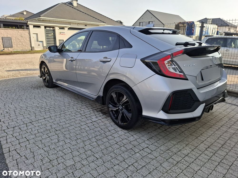 Honda Civic 1.5 T Sport (Navi) - 8