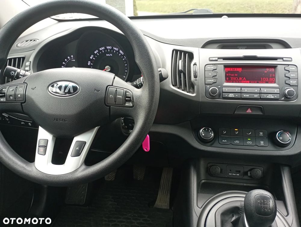 Kia Sportage 1.6 GDI M 2WD - 7