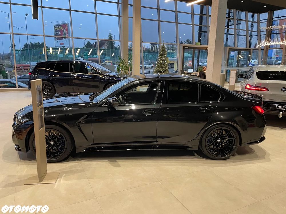 BMW M3 Competition M xDrive - 3