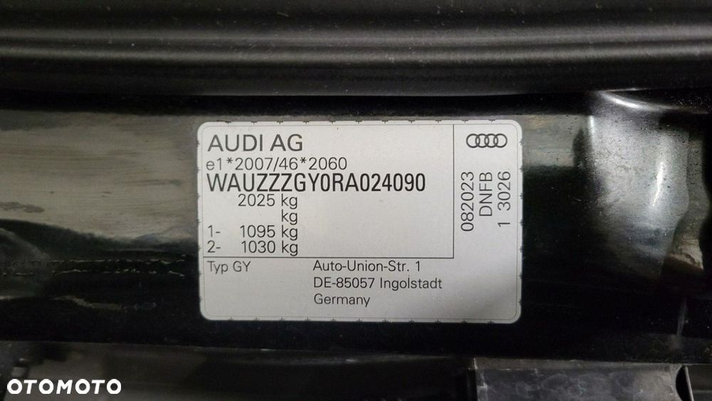 Audi S3 Limousine - 27