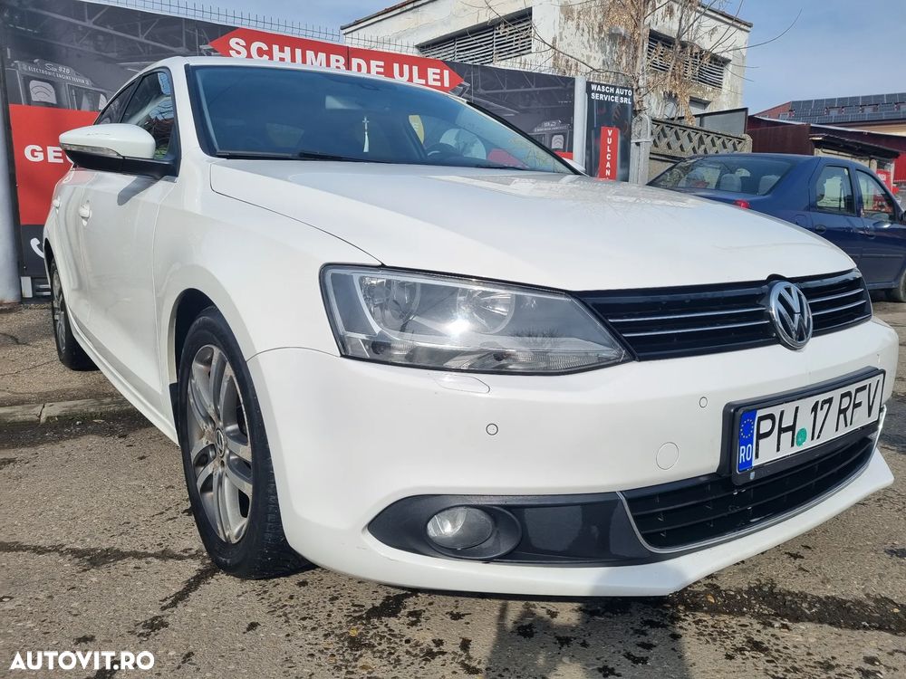 Volkswagen Jetta 2.0 TDI DPF Comfortline - 2
