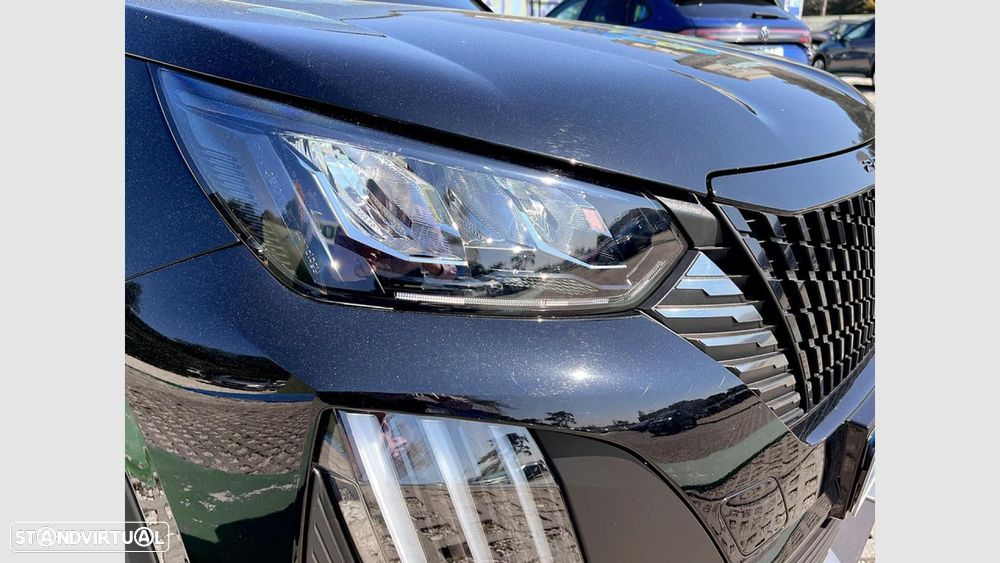 Peugeot 2008 1.2 Hybrid Allure e-DCS6 - 8