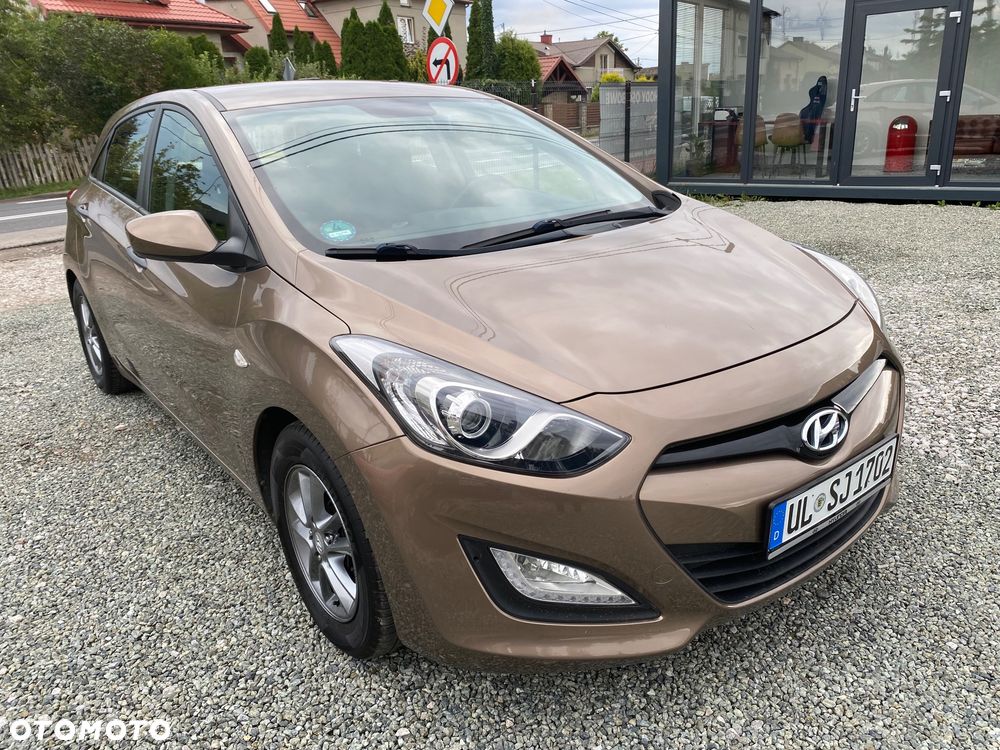 Hyundai i30 1.4 Fifa World Cup Edition - 3