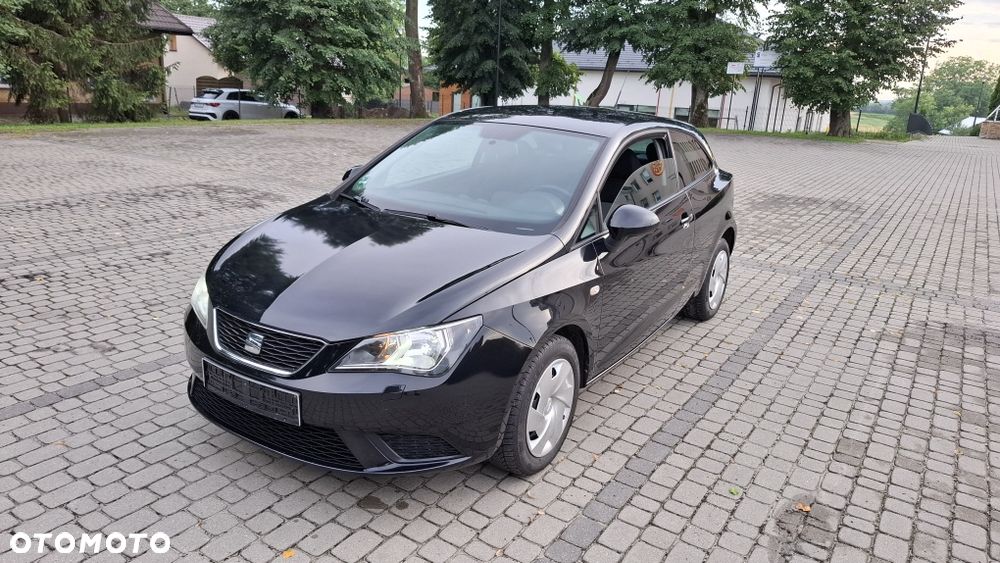 Seat Ibiza - 1