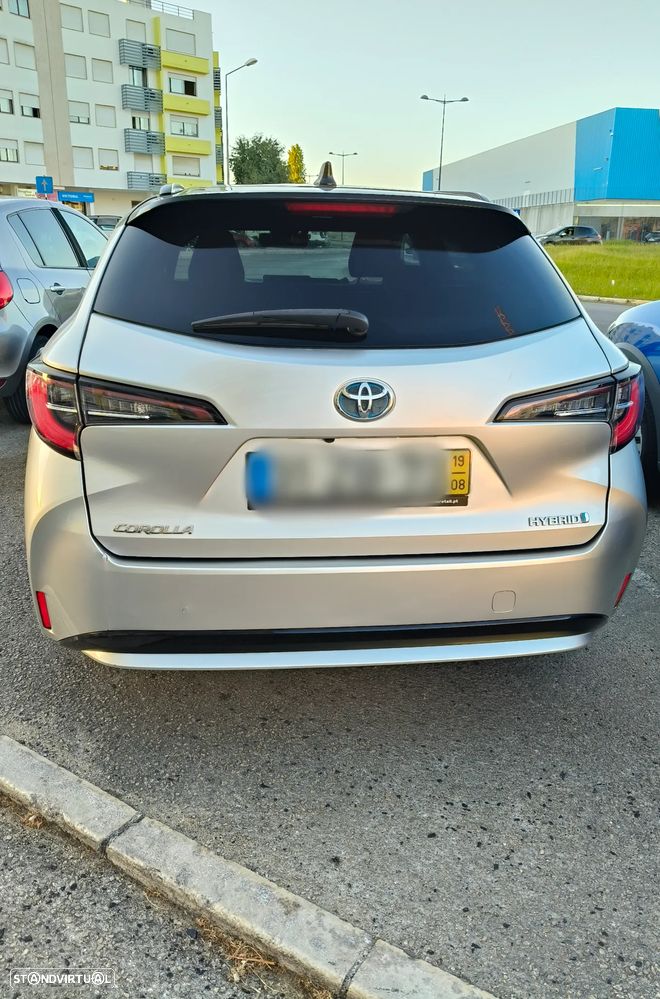 Toyota Corolla Touring Sports - 11