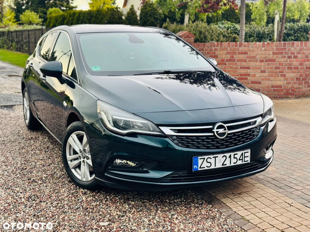 Opel Astra 1.6 D (CDTI) Business - 1