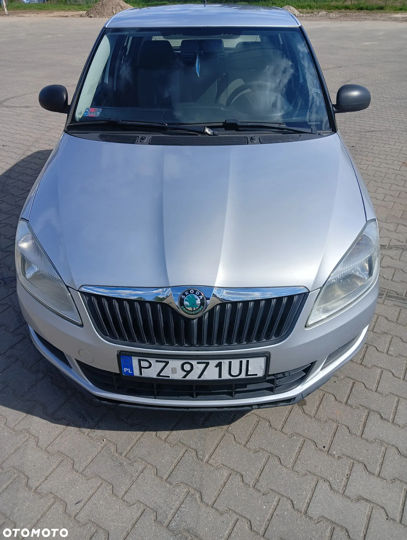 Skoda Fabia - 2