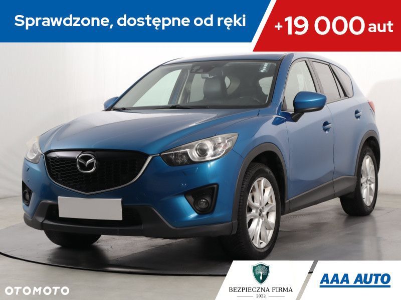 Mazda CX-5 - 1