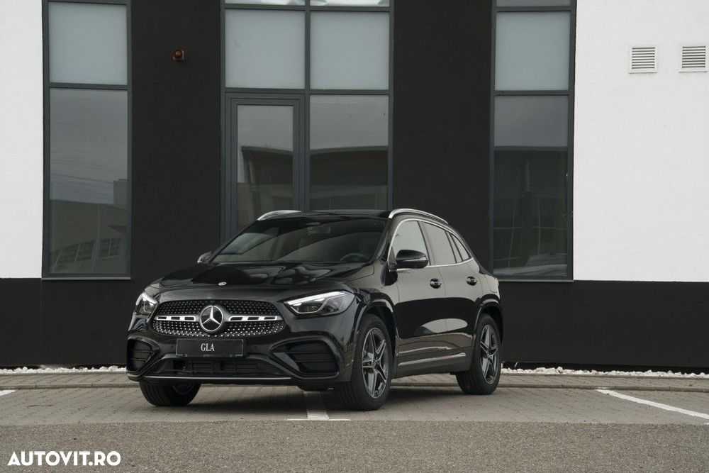 Mercedes-Benz GLA 220 d 4MATIC Aut. - 2