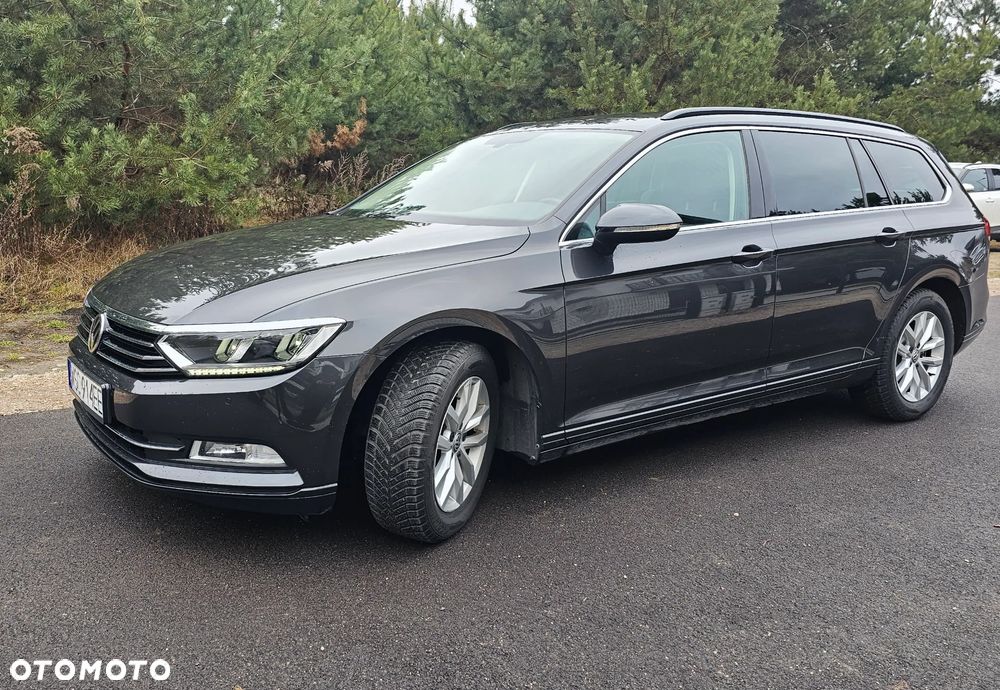 Volkswagen Passat ver-2-0-tdi-bmt-comfortline - 5