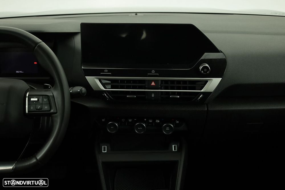 Citroën C4 1.2 PureTech Plus EAT8 - 9