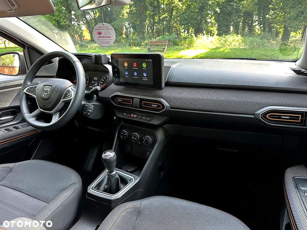 Dacia Sandero Stepway 1.0 TCe Essential - 14