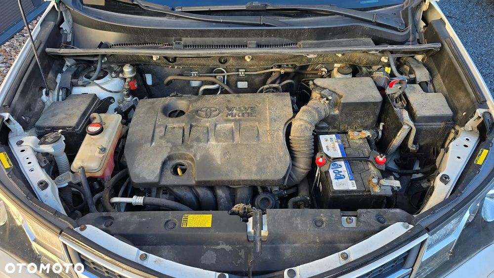 Toyota RAV4 2.0 Prestige MS - 20