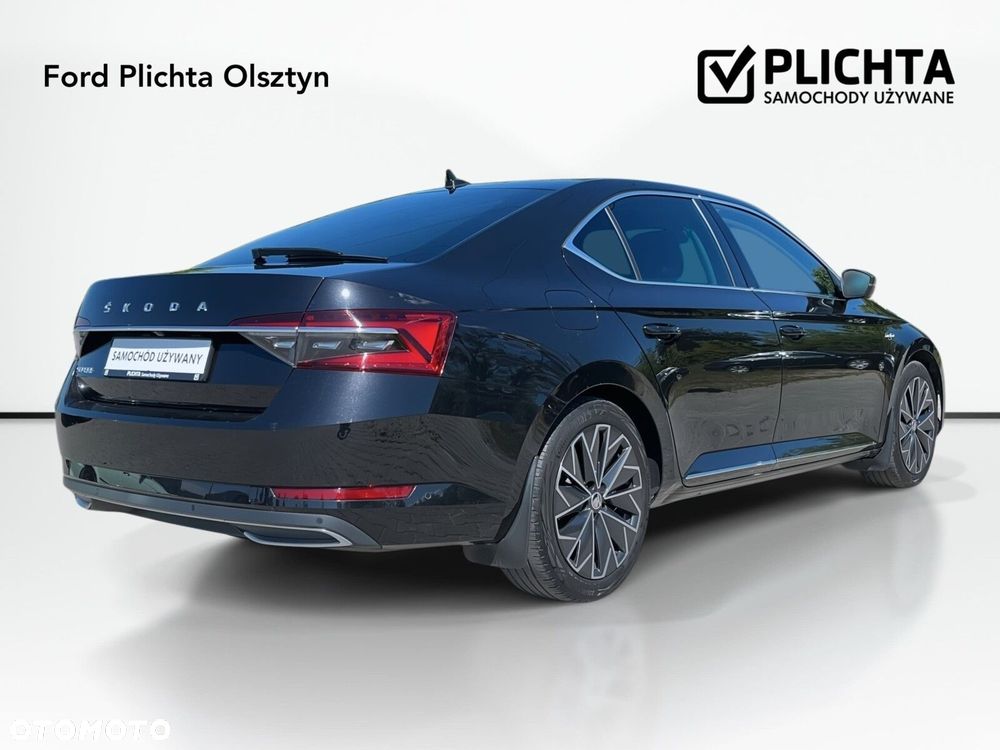 Skoda Superb - 6