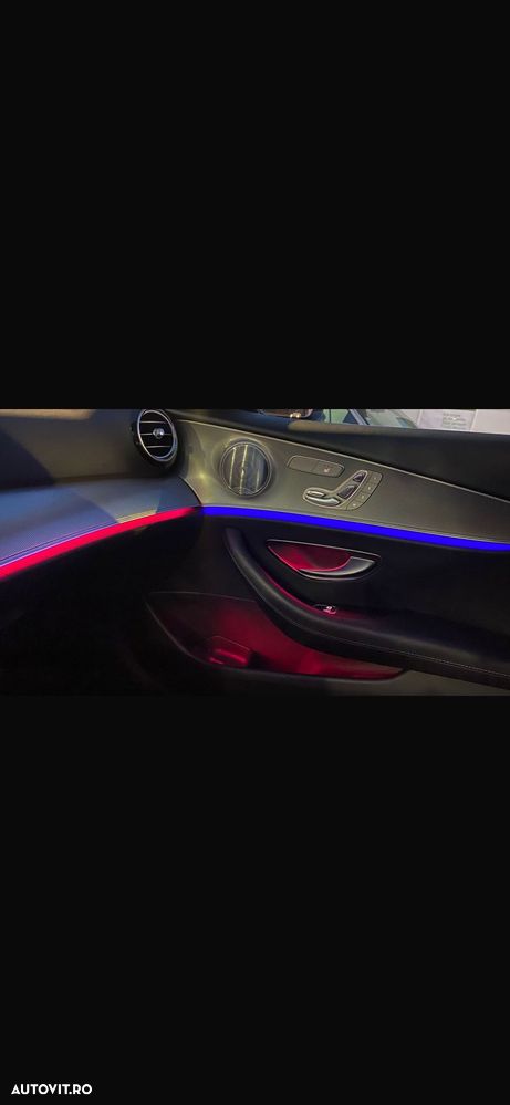 Mercedes-Benz E 220 d 9G-TRONIC Exclusive - 7