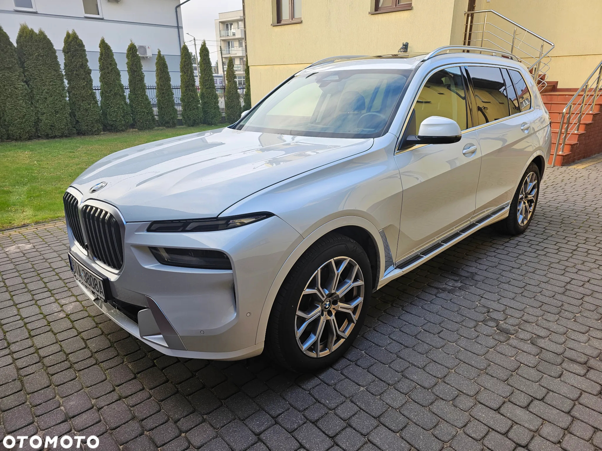 BMW X7 xDrive40i - 2